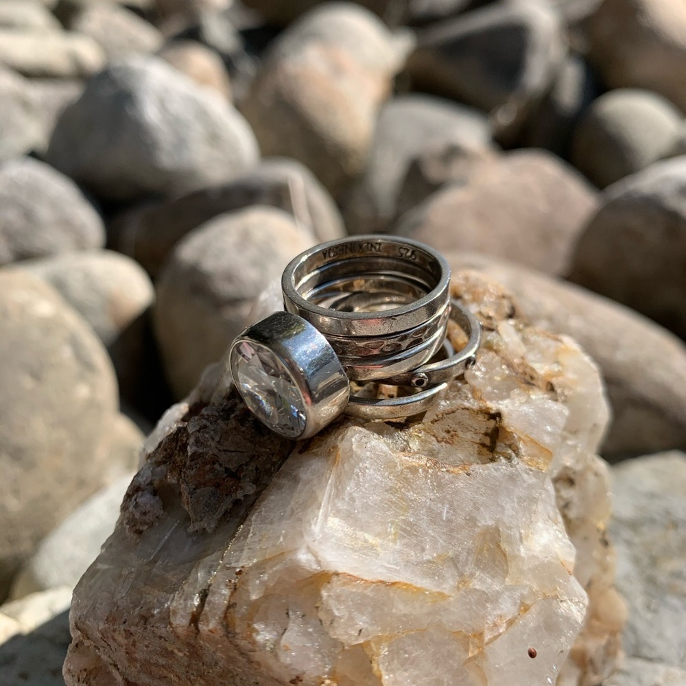Silpada Ring - image 2